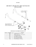 Предварительный просмотр 77 страницы Saphire Scientific 370 SS Service And Operation Manual