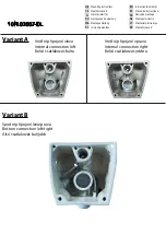 Предварительный просмотр 2 страницы Sapho 10PL02007-DL Mounting Instructions