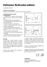 Preview for 6 page of Sapho 33638 Installation Manual