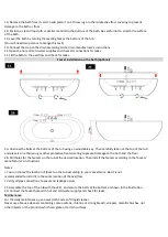 Preview for 2 page of Sapho G7800 Blanice Installation And User Manual