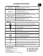 Preview for 43 page of Saphyr CX User Manual