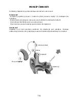 Preview for 116 page of Saphyr CX User Manual