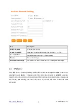 Preview for 44 page of Sapido BR270n User Manual