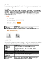 Preview for 61 page of Sapido BR476n User Manual