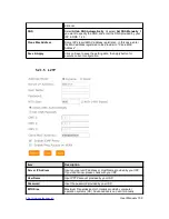 Preview for 43 page of Sapido BRC70x User Manual