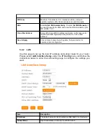 Preview for 51 page of Sapido BRC76n User Manual