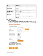 Preview for 37 page of Sapido BRD70n User Manual