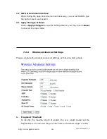 Preview for 206 page of Sapido GR-1222 User Manual