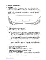 Preview for 5 page of Sapido HF-3205 User Manual