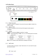 Preview for 7 page of Sapido HF-3205 User Manual