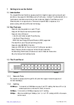 Preview for 5 page of Sapido HG-3224 User Manual