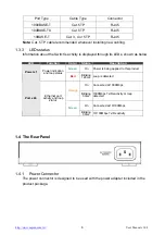 Preview for 6 page of Sapido HG-3224 User Manual