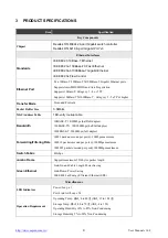 Preview for 9 page of Sapido HG-3224 User Manual