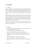 Preview for 7 page of Sapido MB-1112 User Manual