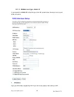 Preview for 59 page of Sapido N+ Mini Broadband Router User Manual
