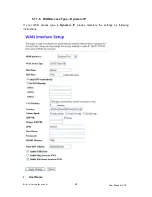 Preview for 62 page of Sapido N+ Mini Broadband Router User Manual