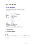 Preview for 123 page of Sapido N+ Mini Broadband Router User Manual
