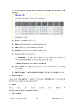 Preview for 46 page of Sapido PCI022 MZK-KR150NUS User Manual