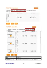 Preview for 29 page of Sapido RB-1802G3 User Manual