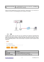 Preview for 40 page of Sapido RB-1802G3 User Manual