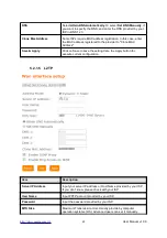 Preview for 48 page of Sapido RB-1802G3 User Manual