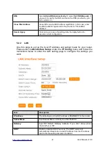 Preview for 49 page of Sapido RB-1802G3 User Manual