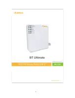 Sapido Ultimate WE-1120 User Manual preview