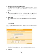 Preview for 50 page of Sapido we 1110 User Manual