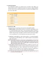 Preview for 142 page of Sapido we 1110 User Manual