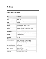 Preview for 8 page of Sapido WE-1530 User Manual