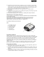 Предварительный просмотр 6 страницы Sapir ES-1442-AH Instruction Manual