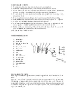 Preview for 2 page of Sapir ES-1760-C User Manual