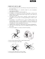 Preview for 2 page of Sapir SP-1001-AM Instruction Manual