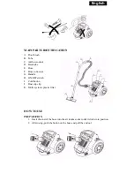 Preview for 3 page of Sapir SP-1001-AM Instruction Manual