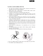 Preview for 8 page of Sapir SP-1001-AM Instruction Manual