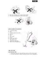 Preview for 9 page of Sapir SP-1001-AM Instruction Manual