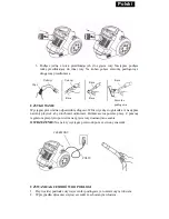 Preview for 10 page of Sapir SP-1001-AM Instruction Manual