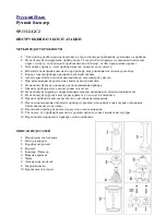 Preview for 10 page of Sapir SP-1112-GC2 Instruction Manual