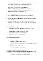 Preview for 5 page of Sapir SP-1170-AP Instructions Manual