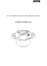 Sapir SP-1310-B Series User Manual preview