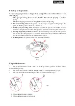 Preview for 6 page of Sapir SP-1310-B Series User Manual