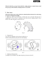 Предварительный просмотр 7 страницы Sapir SP-1310-B Series User Manual