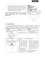 Preview for 9 page of Sapir SP-1310-B Series User Manual