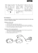 Preview for 10 page of Sapir SP-1310-B Series User Manual