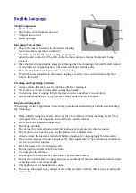 Sapir SP-1440-BS Manual preview
