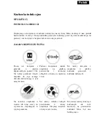 Preview for 7 page of Sapir SP-1445-LG Instruction Manual