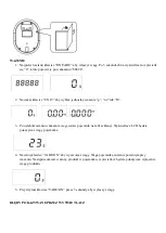 Предварительный просмотр 5 страницы Sapir SP-1651-C1 Instruction Manual