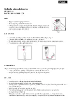 Preview for 3 page of Sapir SP-1814-A Instruction Manual