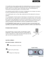 Предварительный просмотр 8 страницы Sapir SP-1974-E Instruction Manual