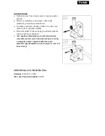 Preview for 14 page of Sapir SP-1991-BT800 Instruction Manual